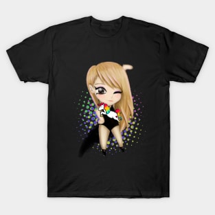 I Love You CL T-Shirt